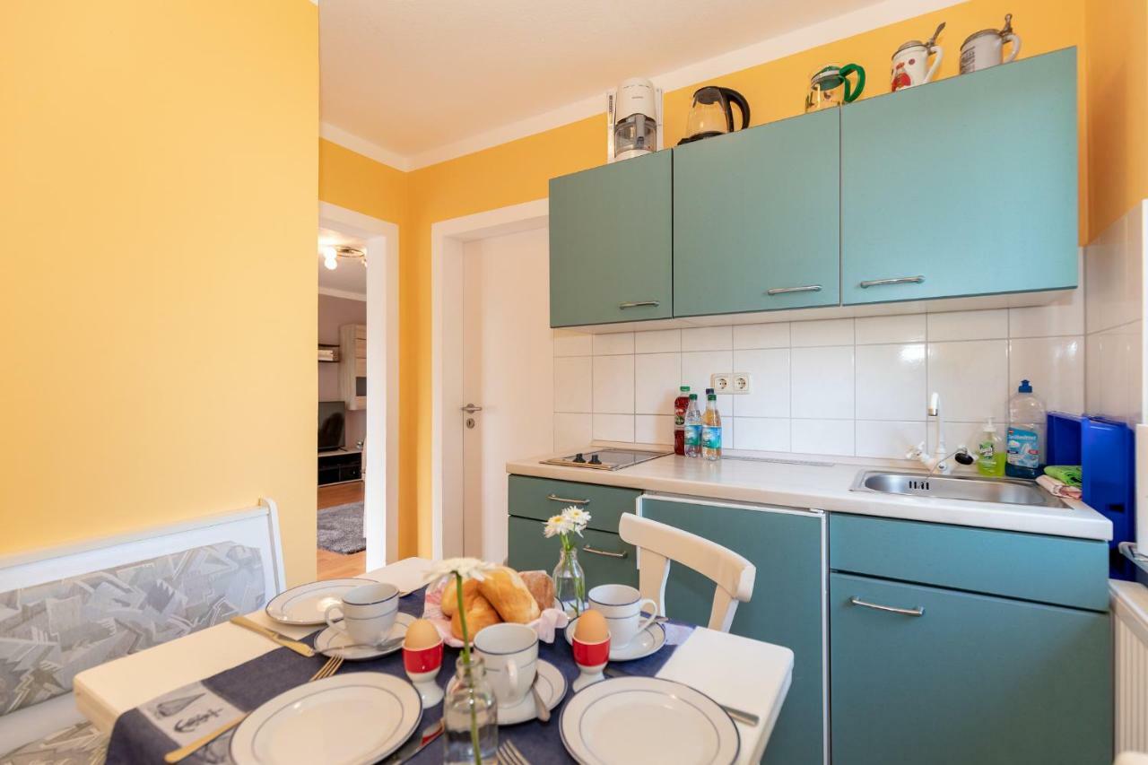 Bungalow Becker "Am Feldrand" Jennewitz 外观 照片