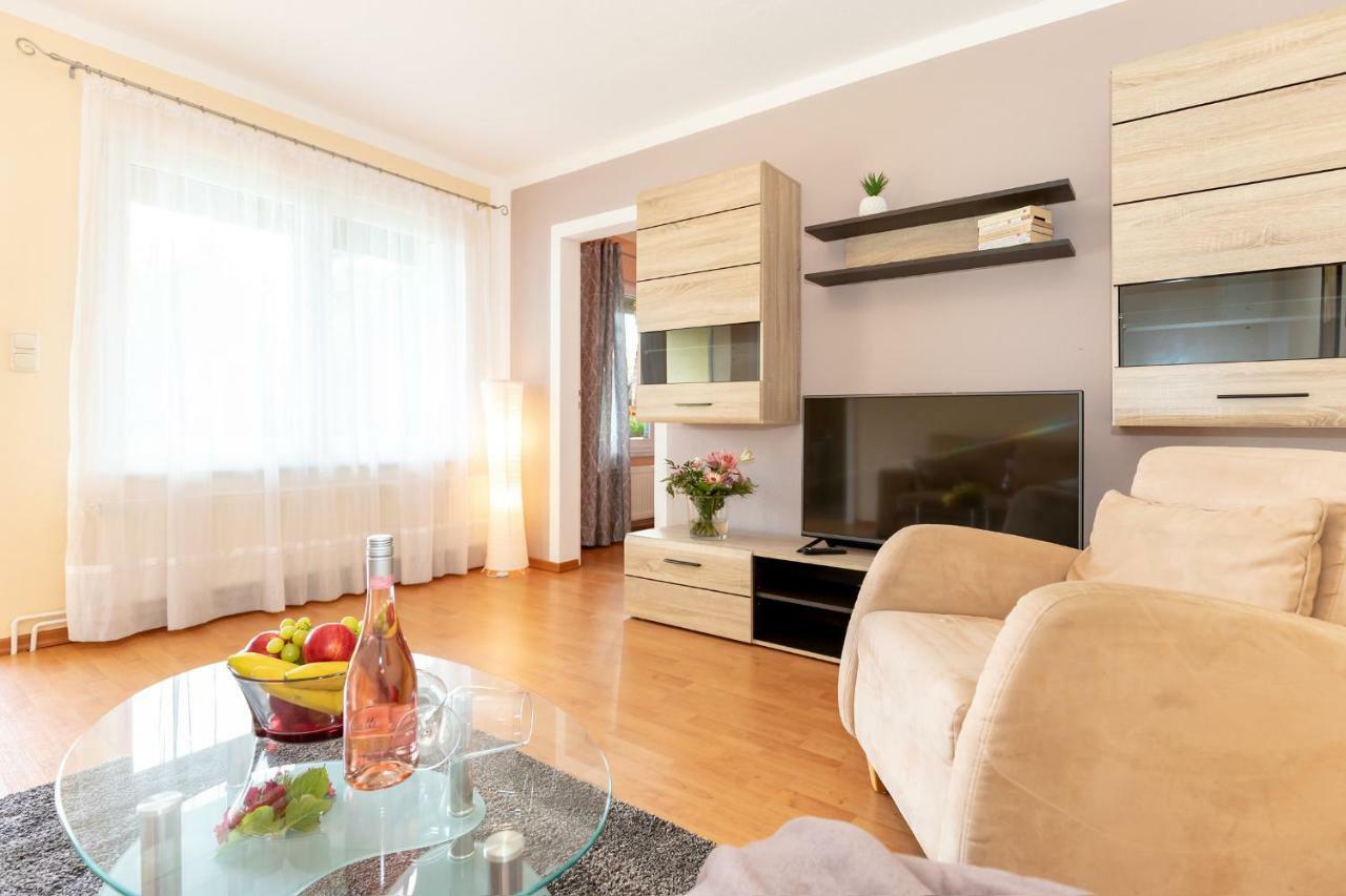 Bungalow Becker "Am Feldrand" Jennewitz 外观 照片